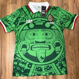 Green Men's Jersey